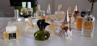 Profumi da collezione Krizia, Iceberg, Molinard