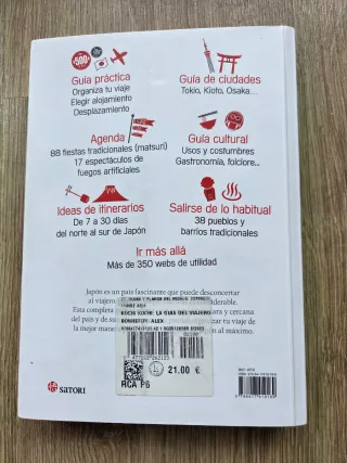 Kochi, kochi! La guía del viajero en Japón