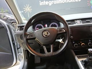 Skoda Octavia Combi 1.6 TDI CR 85KW (115CV) Ambition