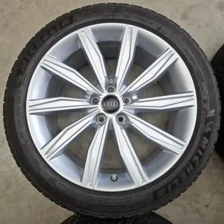 Juego Ruedas Invierno Audi A6 C8 4G Michelin
