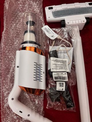 Aspirador Inalámbrico Portátil