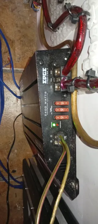 Etapa Edge EDA1200.1 Amplificador Monoblock oferta