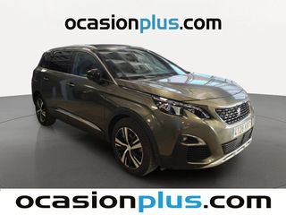 Peugeot 5008 BlueHDI 130 S&S GT-Line EAT8 96 kW (130 CV)