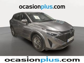 Nissan Qashqai DIG-T 158 mHEV Acenta CVT 116 kW (158 CV)