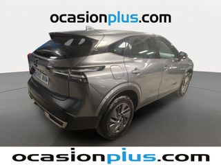 Nissan Qashqai DIG-T 158 mHEV Acenta CVT 116 kW (158 CV)