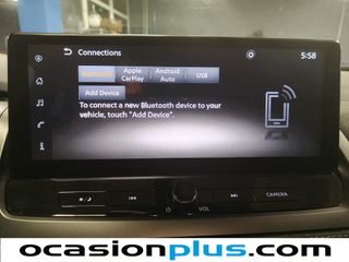 Nissan Qashqai DIG-T 158 mHEV Acenta CVT 116 kW (158 CV)