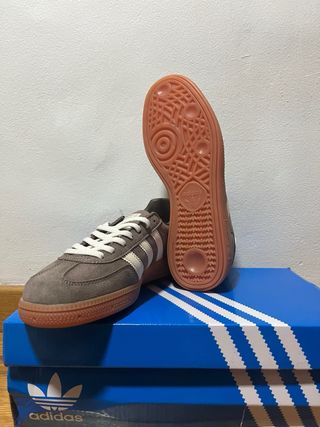 Adidas Spezial Marrones Talla 38