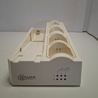 Base di ricarica per Nintendo Wii e Telecomandi