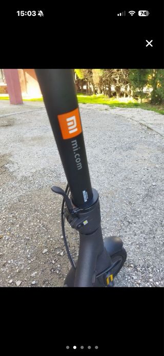 Patinete Eléctrico Xiaomi 1S