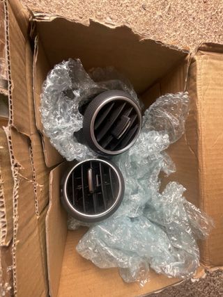 Aireadores Audi A3 2008