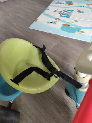 Triciclo para 1-2 años