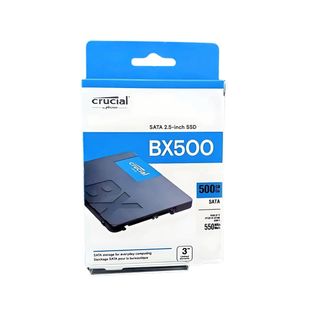 Disco SSD 500GB Crucial BX500 ¡¡ ULTIMA UNIDAD !!