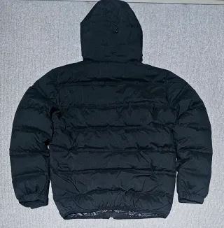 Plumas SoloClimb Negro