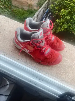 Zapatillas Nike Talla 44 Pádel/Tenis