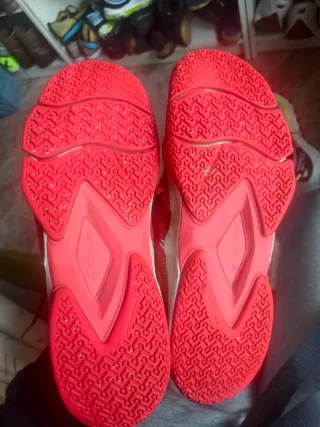 Zapatillas Nike Talla 44 Pádel/Tenis