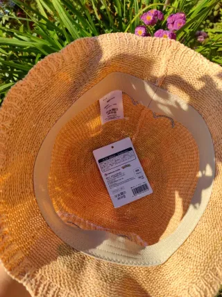 Rowlet Pokémon Straw Hat