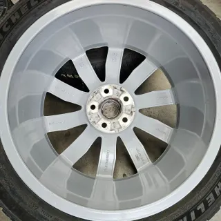 Juego Ruedas Invierno Audi A6 C8 4G Michelin