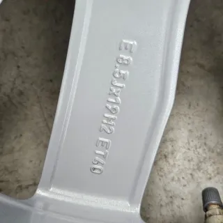 Juego Ruedas Invierno Audi A6 C8 4G Michelin