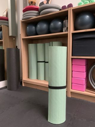 Esterillas de Pilates Verdes