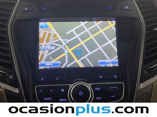 Hyundai Santa Fe 2.2 CRDI Tecno 4x4 145 kW (197 CV)