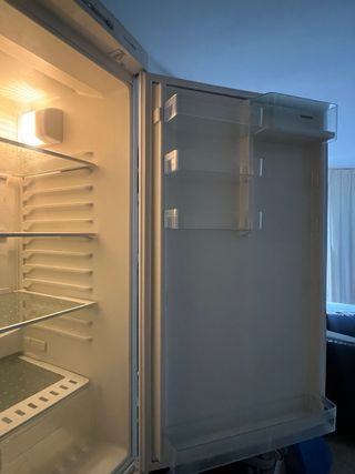 Frigorífico combi SIEMENS