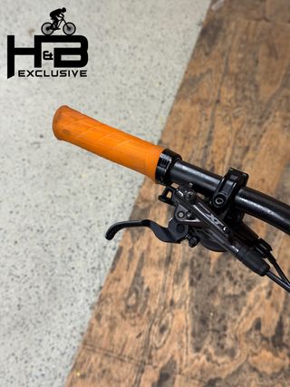 Cube Stereo One77 C:68X SLX Carbon Shimano XT 2024