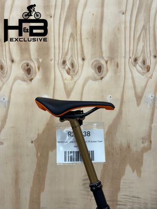 Cube Stereo One77 C:68X SLX Carbon Shimano XT 2024