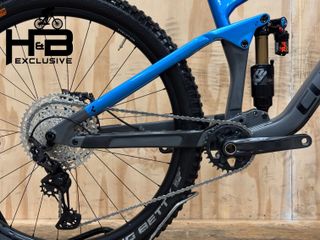 Cube Stereo One77 C:68X SLX Carbon Shimano XT 2024