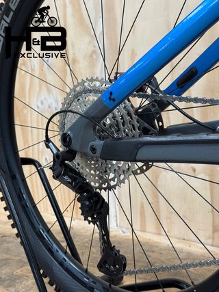 Cube Stereo One77 C:68X SLX Carbon Shimano XT 2024