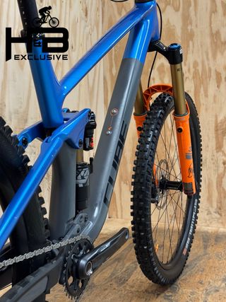 Cube Stereo One77 C:68X SLX Carbon Shimano XT 2024