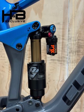 Cube Stereo One77 C:68X SLX Carbon Shimano XT 2024
