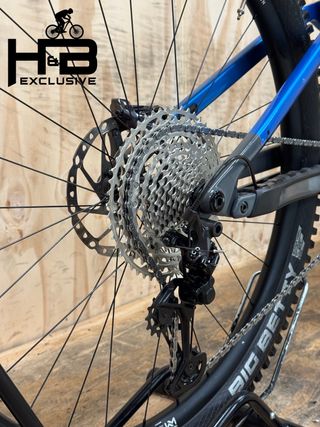 Cube Stereo One77 C:68X SLX Carbon Shimano XT 2024