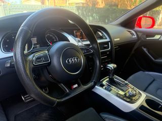Audi A5 sportback sline