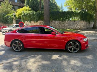 Audi A5 sportback sline