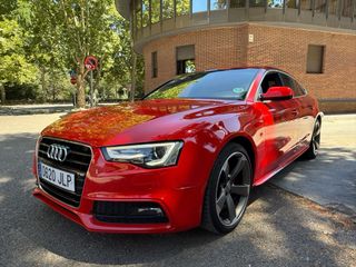 Audi A5 sportback sline