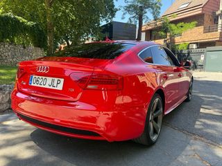 Audi A5 sportback sline