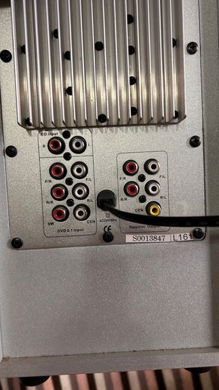 Altavoces AIRIS para piezas