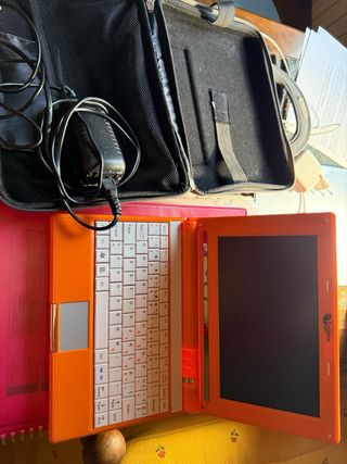 Portatile Lexibook Arancione per Bambini