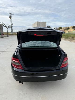 Mercedes-Benz Clase C 2.2 Diesel