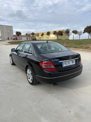 Mercedes-Benz Clase C 2.2 Diesel