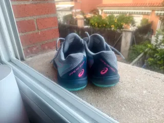 Asics pádel tenis talla 44