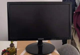 Samsung Monitor Cables y Adaptador