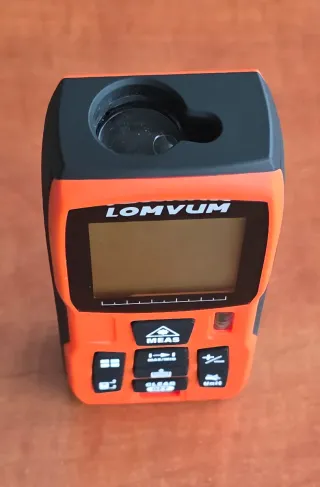 Medidor Láser LOMVUM
