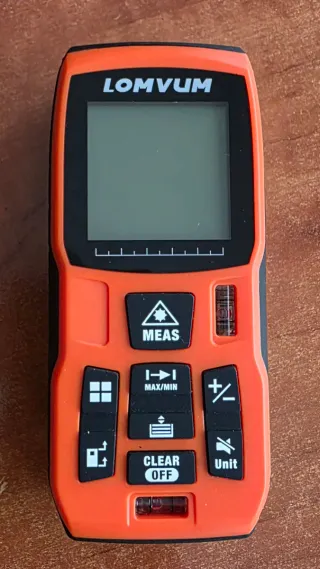 Medidor Láser LOMVUM