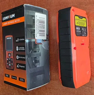 Medidor Láser LOMVUM