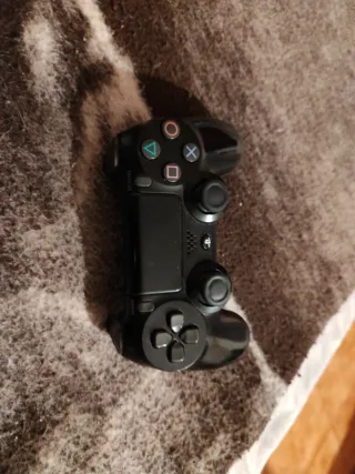 Mando PS4 Sony Negro