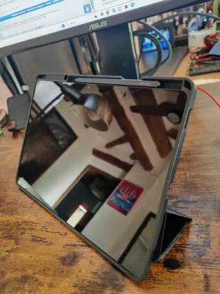 SamsungGalaxyTab S7FE64gb wifi+ SPen+Funda+SD512gb