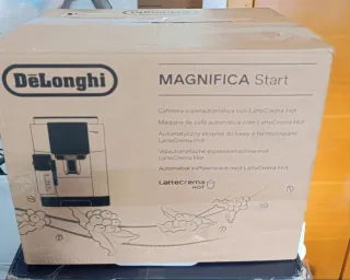 Cafetera DeLonghi Magnífica Start
