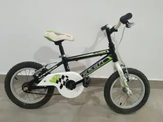 Bicicleta Infantil 14"Junior
