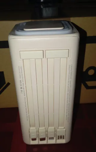 Batería Externa 50000 mAh Carga Rápida 22.5W